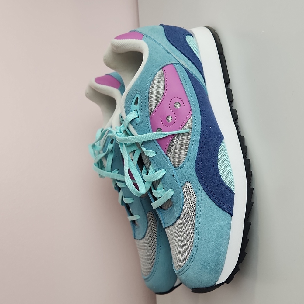 NEW Men's Saucony Shadow 6000 Sneaker, size 7 - Picture 3 of 14